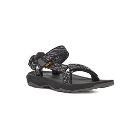 Teva Hurricane XLT 2 Kinder Wassersport Sandale Freizeitsandale lava-gull grey