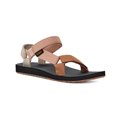 Teva Original Universal Damen Wassersport Sandale Freizeitsandale maple sugar