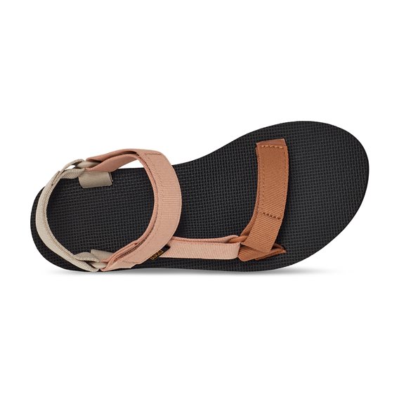 Teva Original Universal Damen Wassersport Sandale Freizeitsandale maple sugar hier im Teva-Shop günstig online bestellen