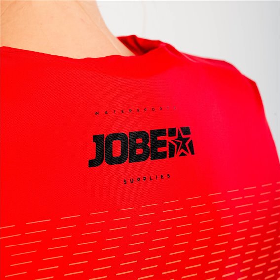 Jobe Scribble Vest Kinder Schwimmweste red hier im Jobe-Shop günstig online bestellen