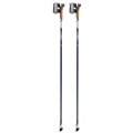 Leki Smart Pacer Lite Nordic Walking Stöcke metallic dark blue-white