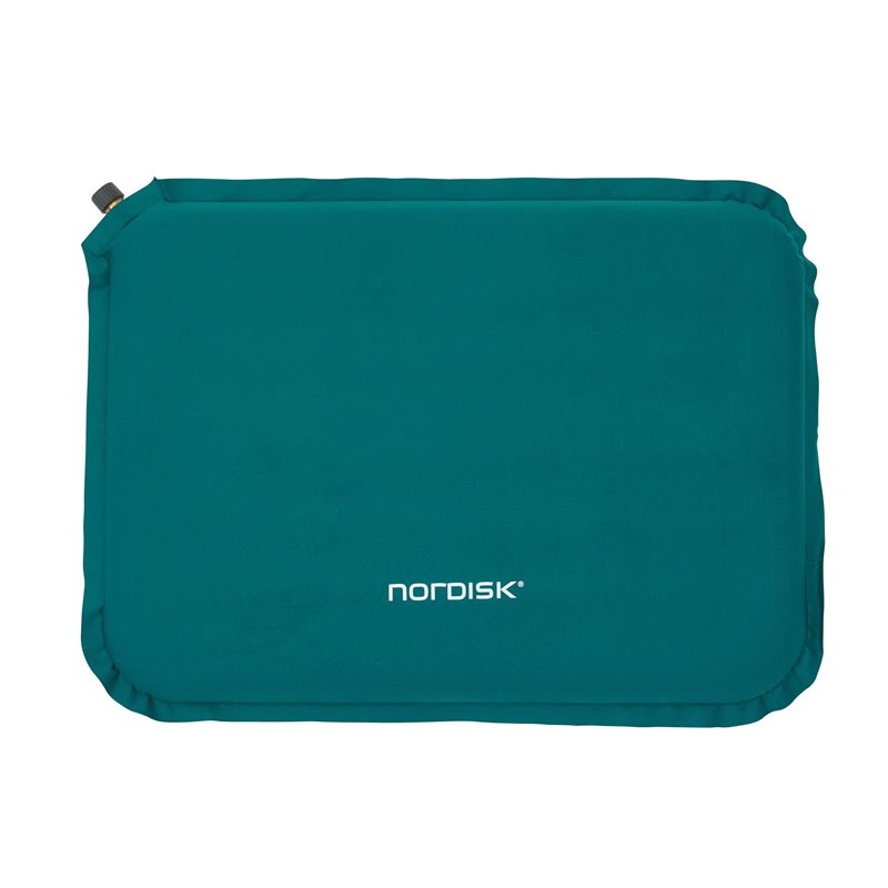 Nordisk Alden 5.0 selbstausblasendes Kissen Reisekissen pond