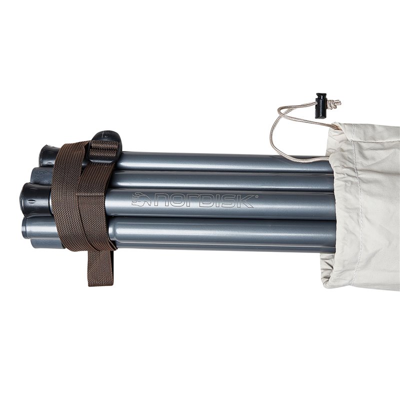 Nordisk Kari 20 Technical Cotton Tarp Wetterschutz Segel