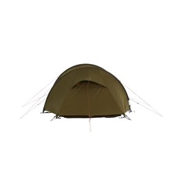 Nordisk Oppland 3 PU 2.0 Tent Dark Olive 3 Personen Tunnelzelt dark olive hier im Nordisk-Shop günstig online bestellen