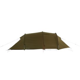 Nordisk Oppland 4 PU Tent Dark Olive 4 Personen Tunnelzelt dark olive hier im Nordisk-Shop günstig online bestellen