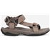 Teva Terra Fi Lite Suede Herren Freizeit Sandale Outdoorsandale caribou hier im Teva-Shop günstig online bestellen