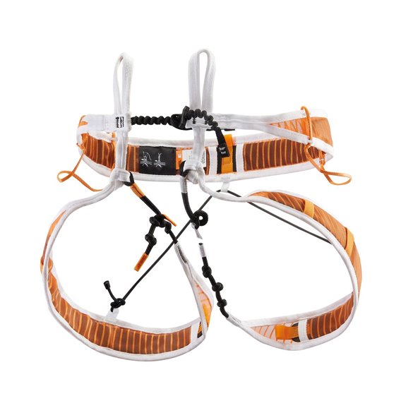Petzl Fly Klettergurt Hüftgurt zum Bergsteigen und Skibergsteigen