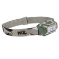 Petzl Aria 1 RGB Stirnlampe 350 Lumen Helmlampe mit Hybrid-Concept camo