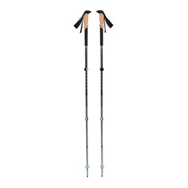 Black Diamond Pursuit Trekking Poles Trekkingstöcke charcoal-foam green