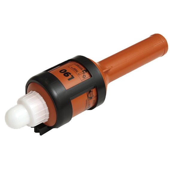 Secumar SOLAS Seculux Seenotleuchte L90 Rettungsleuchte hier im Secumar-Shop günstig online bestellen