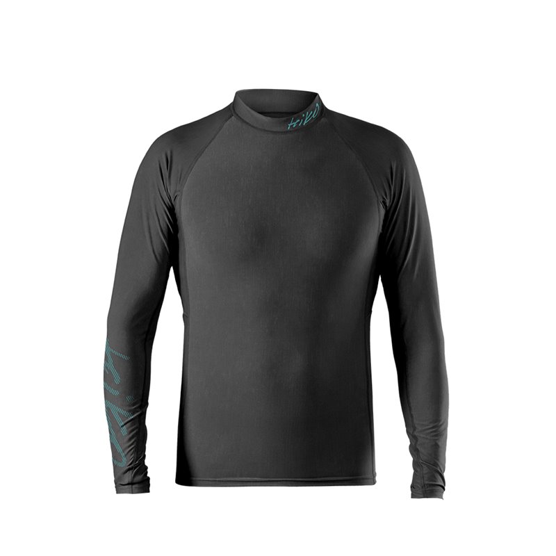 Hiko Shade Dew Longsleeve Herren Funktionsoberteil Rashguard black hier im Hiko-Shop günstig online bestellen