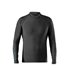 Hiko Shade Dew Longsleeve Herren Funktionsoberteil Rashguard black