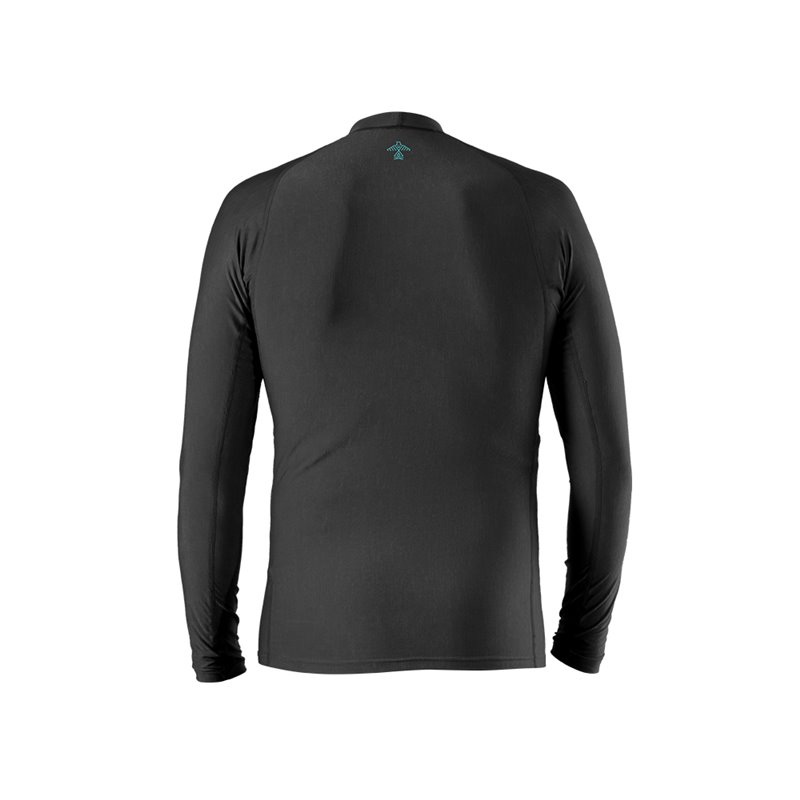 Hiko Shade Dew Longsleeve Herren Funktionsoberteil Rashguard black hier im Hiko-Shop günstig online bestellen