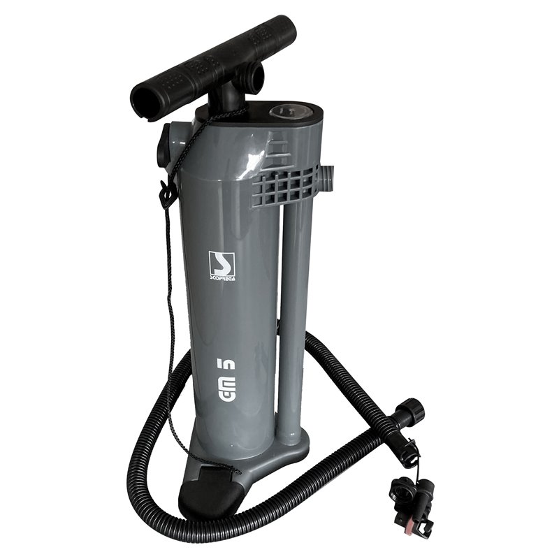 BRAVO GM 5 Handpumpe für aufblasbare Kajaks und Boote Luftpumpe hier im BRAVO-Shop günstig online bestellen BRAVO GM 5 Handpumpe für aufblasbare Kajaks und Boote Luftpumpe hier im BRAVO-Shop günstig online bestellen