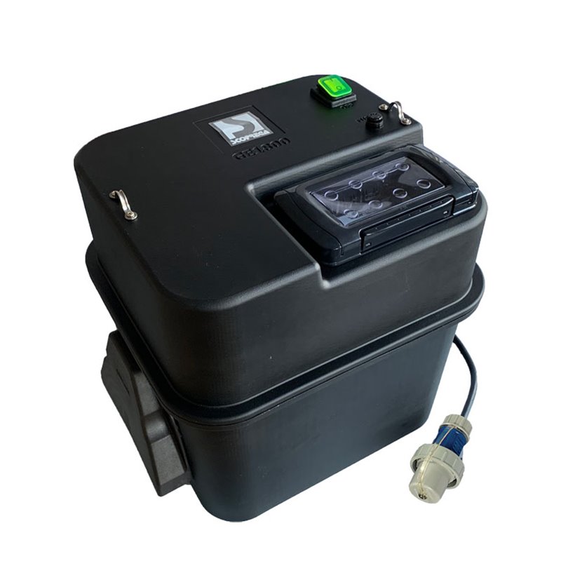 Bravo GE 1800 Roma A.R.S. Elektropumpe Allwetter-Pumpe hier im BRAVO-Shop günstig online bestellen