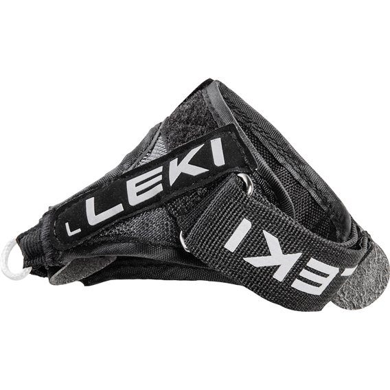 Leki Trigger Shark Straps Nordic Walking Handschlaufen anthrazit hier im Leki-Shop günstig online bestellen