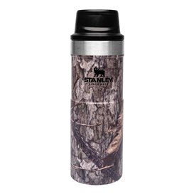 Stanley Classic Trigger-Action Travel Mug 0,47 Liter Thermobecher mossy oak hier im Stanley-Shop günstig online bestellen