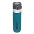 Stanley Quick Flip Water Bottle 0,7 Liter Trinkflasche Thermobecher petrol hier im Stanley-Shop günstig online bestellen