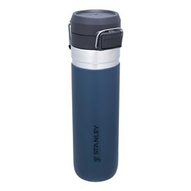 Stanley Quick Flip Water Bottle 0,7 Liter Trinkflasche Thermobecher abyss hier im Stanley-Shop günstig online bestellen