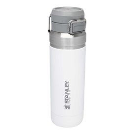 Stanley Quick Flip Water Bottle 1,0 Liter Trinkflasche Thermobecher weiß hier im Stanley-Shop günstig online bestellen