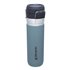 Stanley Quick Flip Water Bottle 1,0 Liter Trinkflasche Thermobecher shale