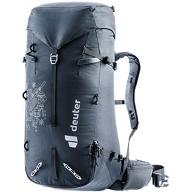 Deuter Guide 32+8 SL Anniversary Edition Damen Alpinrucksack black hier im Deuter-Shop günstig online bestellen