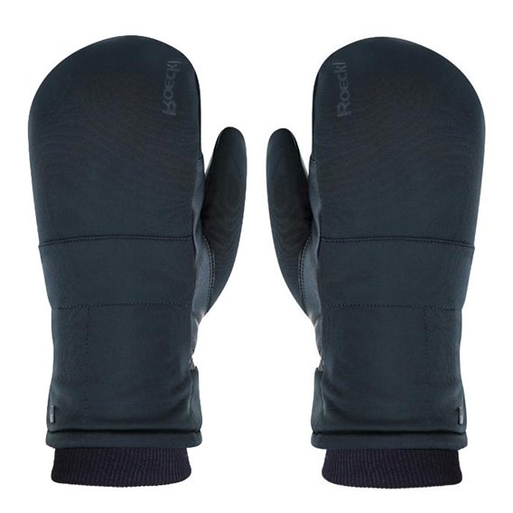 Roeckl Kolon 2 Mitten Fäustlinge Handschuhe black hier im Roeckl-Shop günstig online bestellen