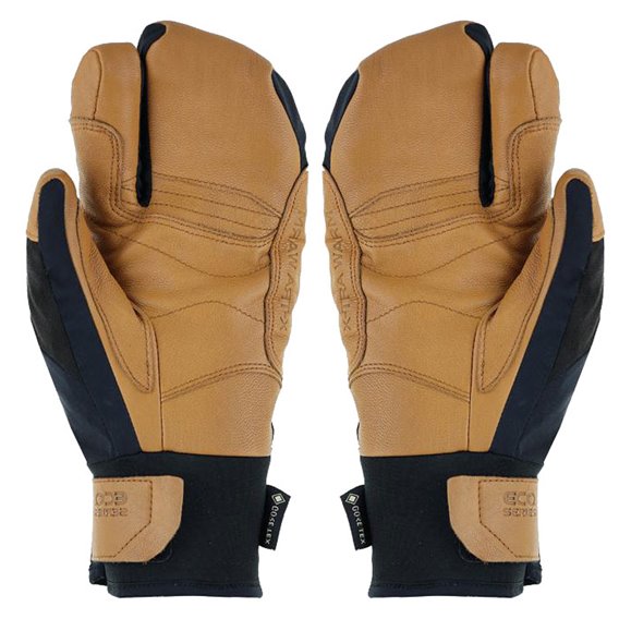 Roeckl Moiry GTX Trigger Handschuhe Skihandschuhe black-cashew hier im Roeckl-Shop günstig online bestellen