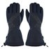 Roeckl Serfaus Handschuhe Skihandschuhe black-graphite melange