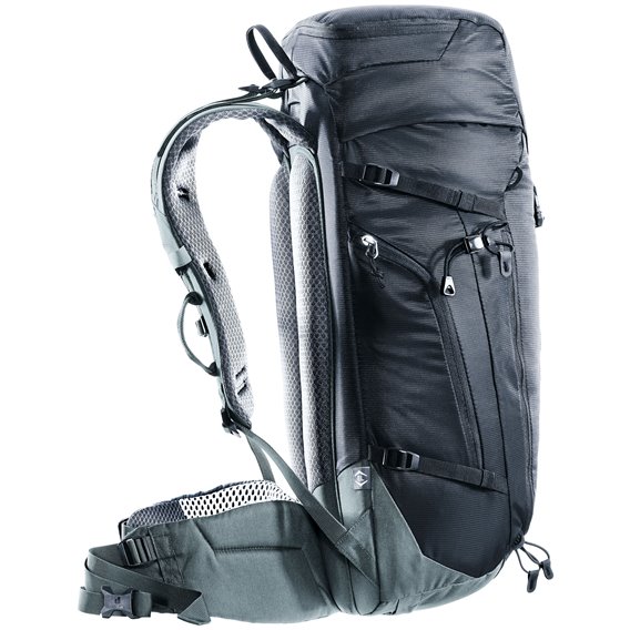 Deuter Trail 32 EL Wanderrucksack black-shale