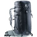 Deuter Trail 32 EL Wanderrucksack black-shale