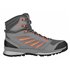 Lowa Trek Evo GTX MID Herren Trekkingschuhe Wanderschuhe grau-flame 