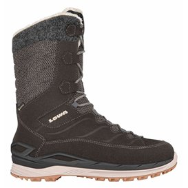 Lowa Barina Evo GTX Damen Winterstiefel anthrazit-champagner hier im Lowa-Shop günstig online bestellen