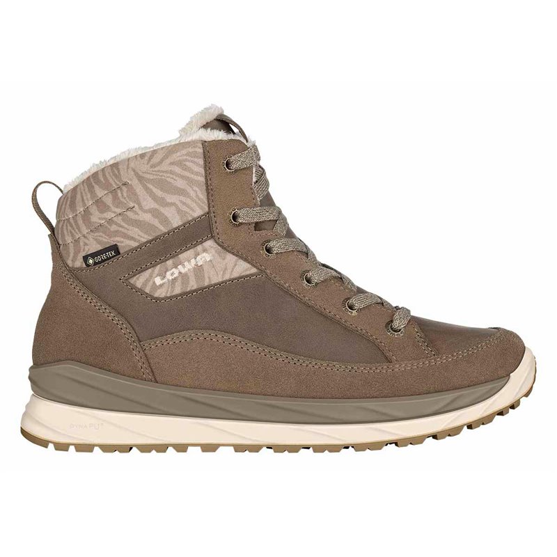 Gore Tex Lowa Winterstiefel Damen 40 Lowa Alvera GTX Damen