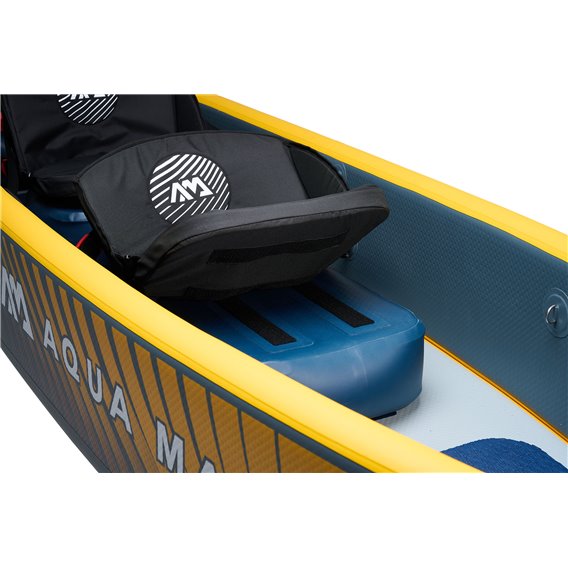 Aqua Marina Tomahawk AIR-C Drop-Stitch Kajak 3 Personen Schlauchboot hier im Aqua Marina-Shop günstig online bestellen
