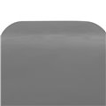 Gumotex 1qm Nitrilon Material grau