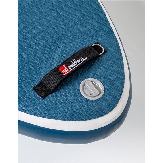 Red Paddle Ride 10.8 MSL aufblasbares SUP komplett Set mit Paddel