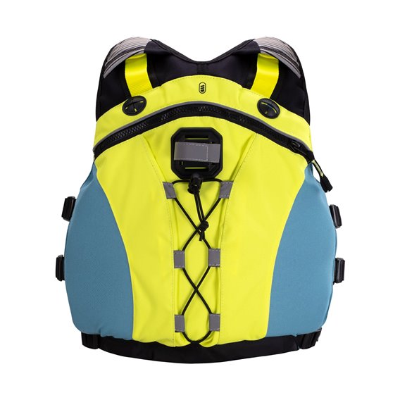 Hiko Aquatic Schwimmweste Rettungsweste Paddelweste yellowfin hier im Hiko-Shop günstig online bestellen