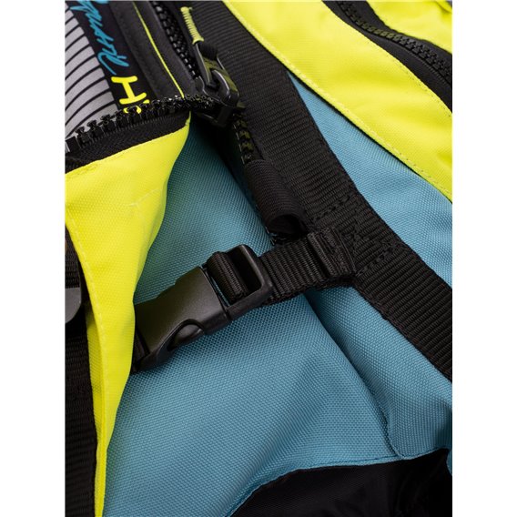 Hiko Aquatic Schwimmweste Rettungsweste Paddelweste yellowfin hier im Hiko-Shop günstig online bestellen