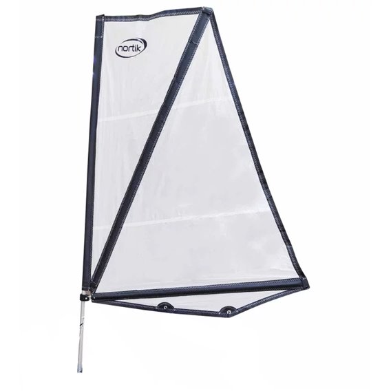 Nortik Kayak Sail System 0.8 qm für Scubi 2 hier im NORTIK-Shop günstig online bestellen
