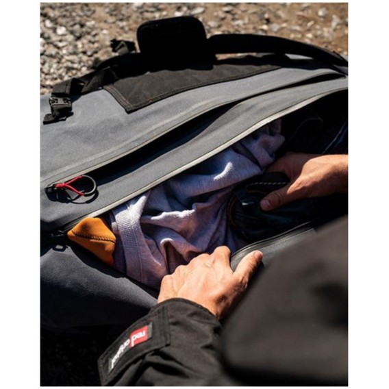 Red Paddle Waterproof Kit Bag - wasserdichte Multisporttasche Packsack grey hier im Red Paddle-Shop günstig online bestellen