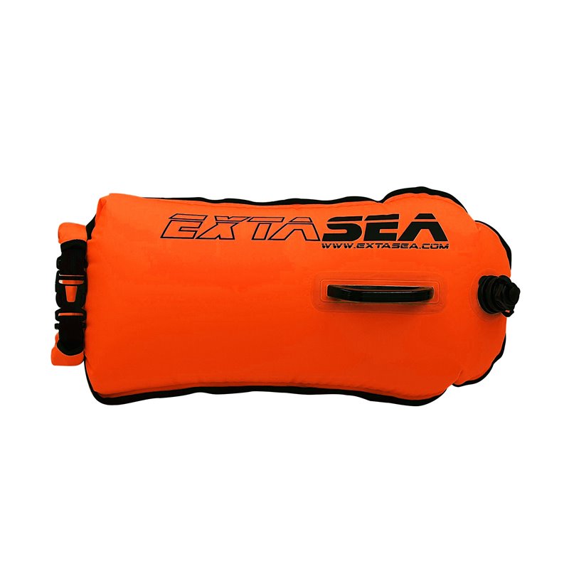 ExtaSea wasserdichter Packsack 28L Trockentasche Schwimmboje orange hier im  Packsäcke Online-Shop günstig kaufen