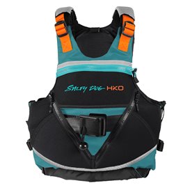 Hiko Salty Dog Kajakweste Wildwasser Schwimmweste Paddelweste kaituna hier im Hiko-Shop günstig online bestellen