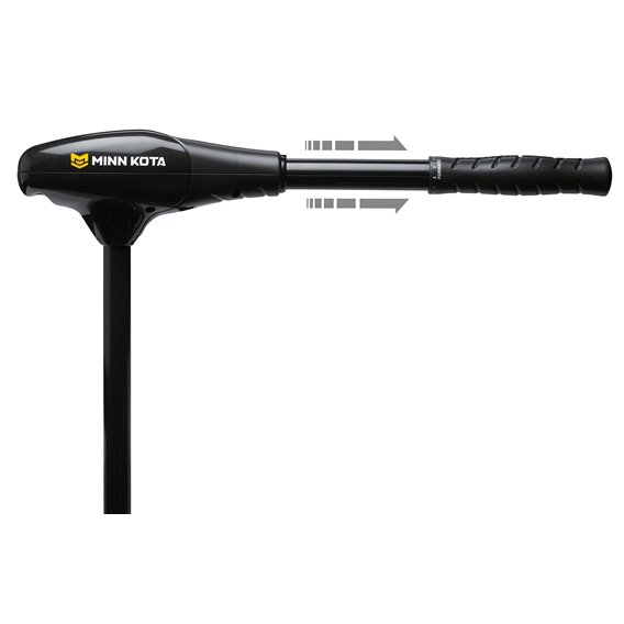 Minn Kota Endura 30 C2 Elektromotor mit Batterieanzeige 76cm Schaft
