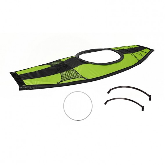 Gumotex 1 Personen Spritzdecken Set für Rush I inkl. Streben hier im Gumotex-Shop günstig online bestellen
