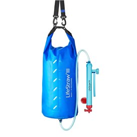 Lifestraw Mission 12 Liter Wasserfilter Schwerkraft-Wasserentkeimer