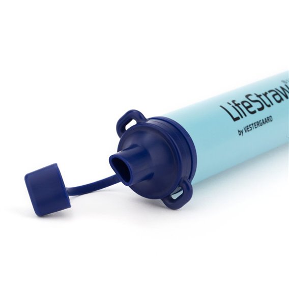 Lifestraw Personal Strohhalm-Wasserfilter Wasserentkeimer blue hier im LifeStraw-Shop günstig online bestellen