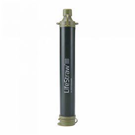 Lifestraw Personal Strohhalm-Wasserfilter Wasserentkeimer green hier im LifeStraw-Shop günstig online bestellen