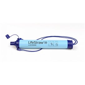 Lifestraw Personal 3er Set Strohhalm-Wasserfilter Wasserentkeimer blue hier im LifeStraw-Shop günstig online bestellen
