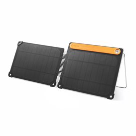 BioLite SolarPanel 10+ ultradünnes Solarmodul 10 Watt mit integriertem Akku hier im BioLite-Shop günstig online bestellen